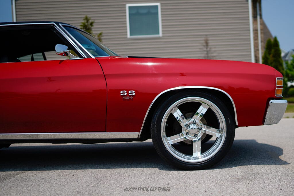 1971 Chevrolet Chevelle for sale